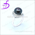 925 sterling silver rings wholesale gemstone sterling silver pearl ring designs